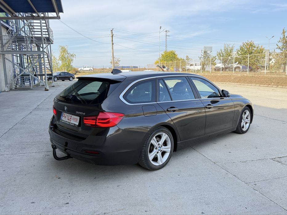 BMW 3 Series 2016 — imagine 5