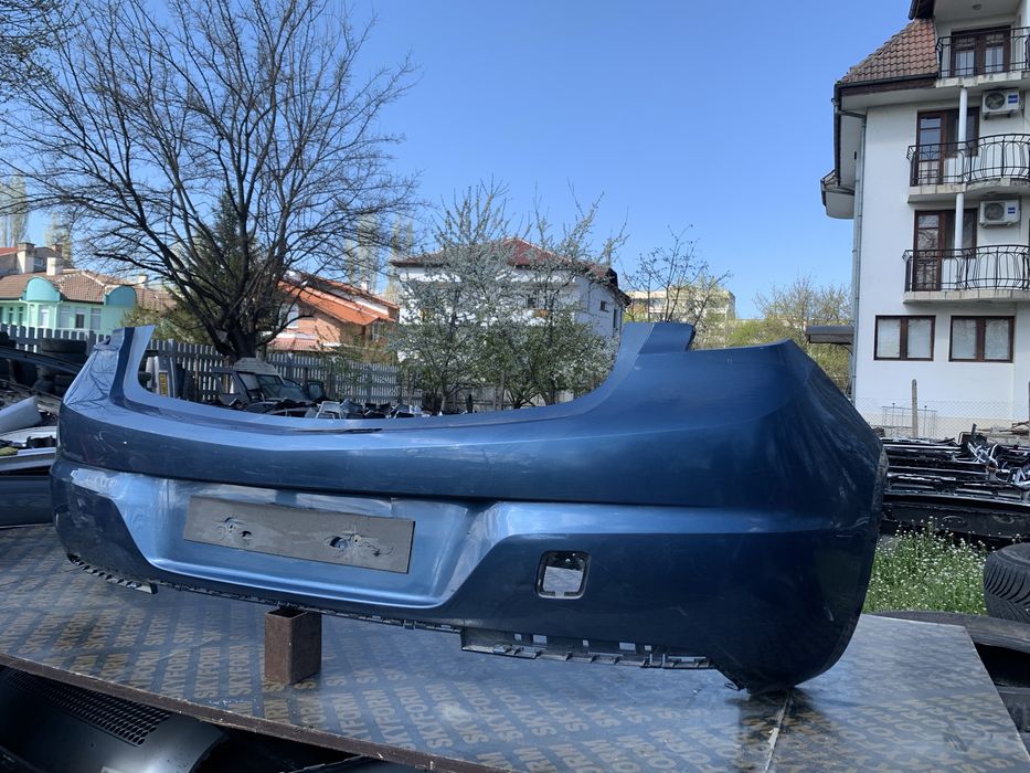 Броня Opel Astra H