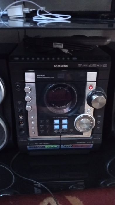 Продам музыкальный центр