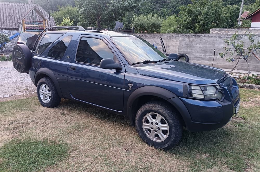 LAND ROVER Freelander 2005 — imagine 5