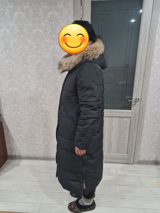 Продам новый пуховик