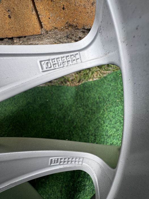 4 броя Джанти БМВ BMW Style 360 16 цола за e90 e91 e92 e36 e46 e87 F30