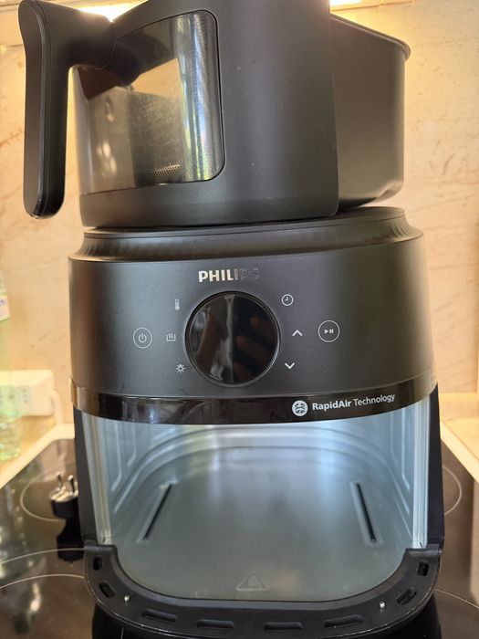 Еър фрайър PHILIPS