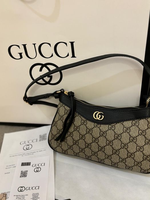 Geantă/Poșetă Gucci Ophidia Small Shoulder Bag