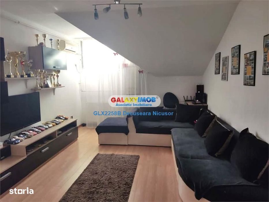 Apartament 2 camere mobilat utilat in Militari Residence 56.500
