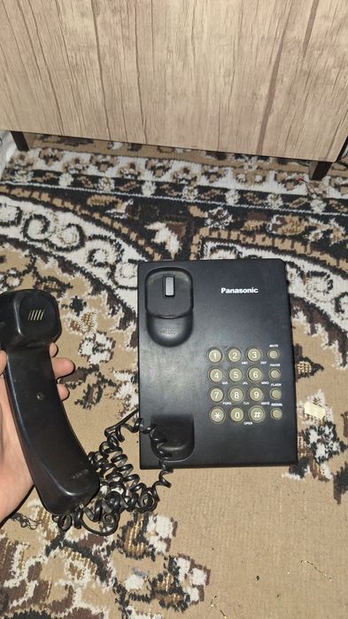 Продаётся домошний телефон Panasonic.