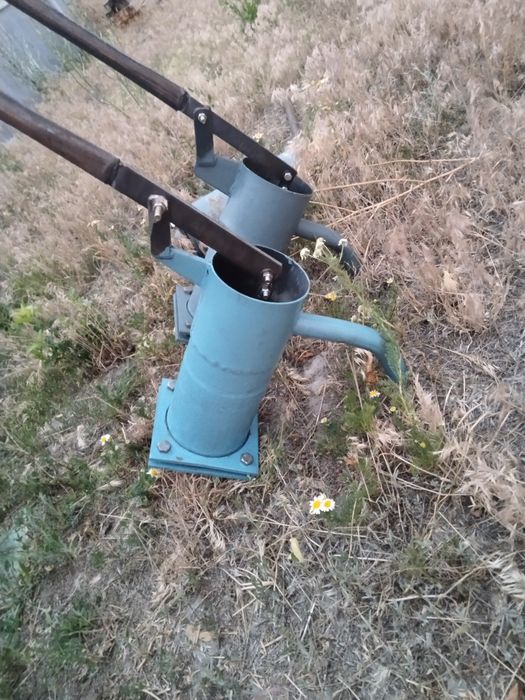 Колонки для закачки воды