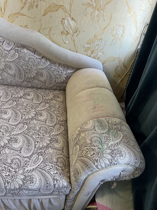 Химчистка мебели