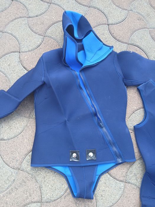 Costum scufundări Bora-Bora