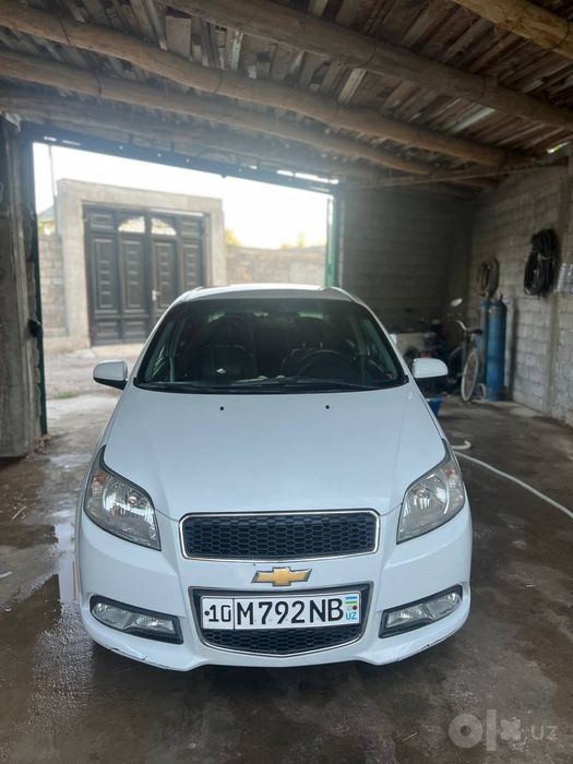 Нексия 3 автомат 2018 года