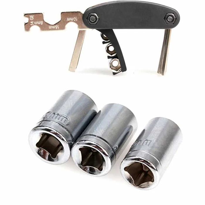 Джобен инструмент 16-в-1 (2бр. за 5 €) - ЗИМНА ПРОМОЦИЯ