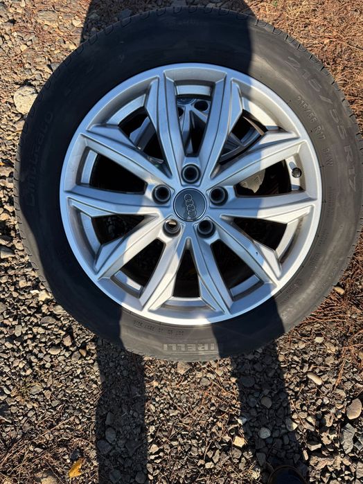 2 seturi roti audi