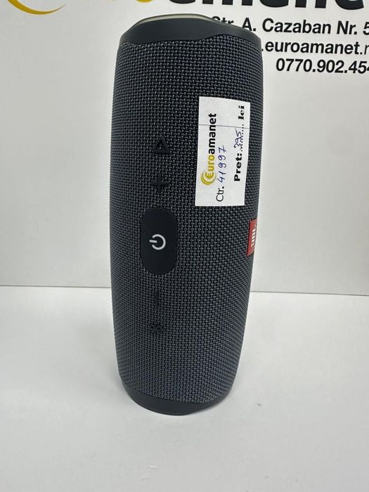 Boxa portabila JBL Charge Essential 2, 40 W, Bluetooth, 20H, -I-