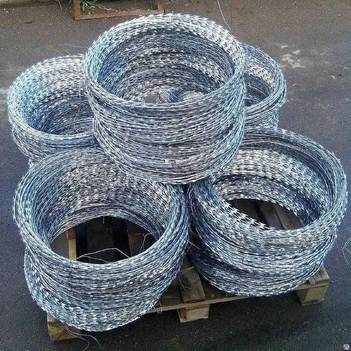 Егоза. Колючая проволока. СББ