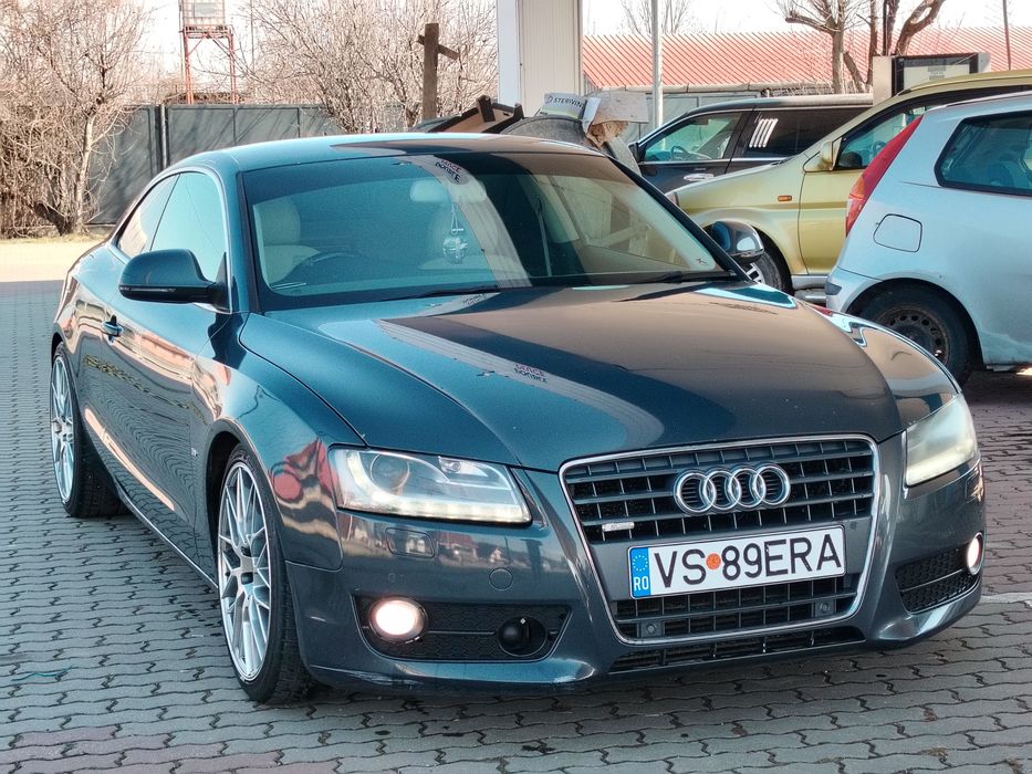 Audi A5 automat euro5