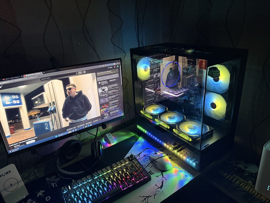 Продам игровой пк