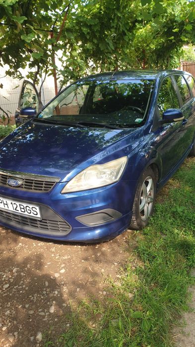 Vând Ford Focus Break 2008, 1.6 TDCi (109 CP)