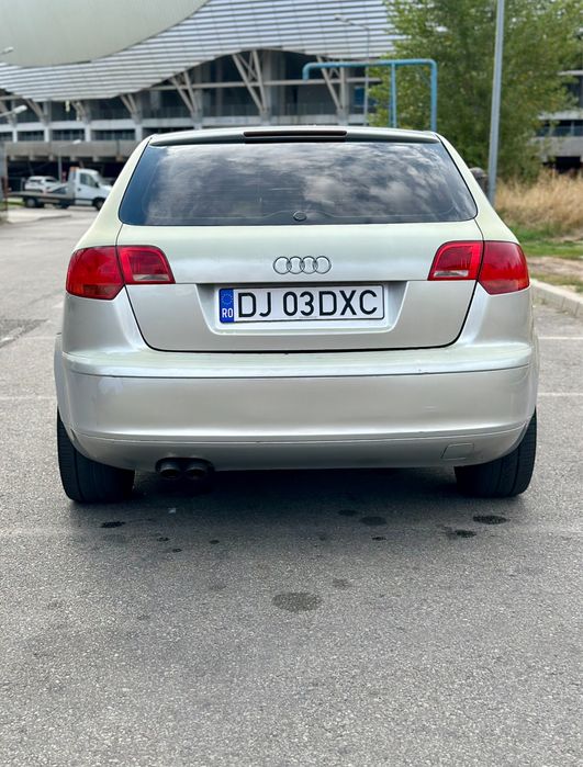 Vând Audi A3 8p, Stare Excelentă !