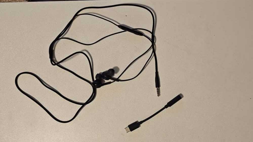 Casti Samsung AKG originale