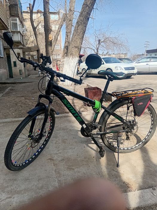 Велосипед спортивный срочно