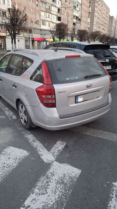 Kia Ceed break 2009 1.4 benzina + GPL