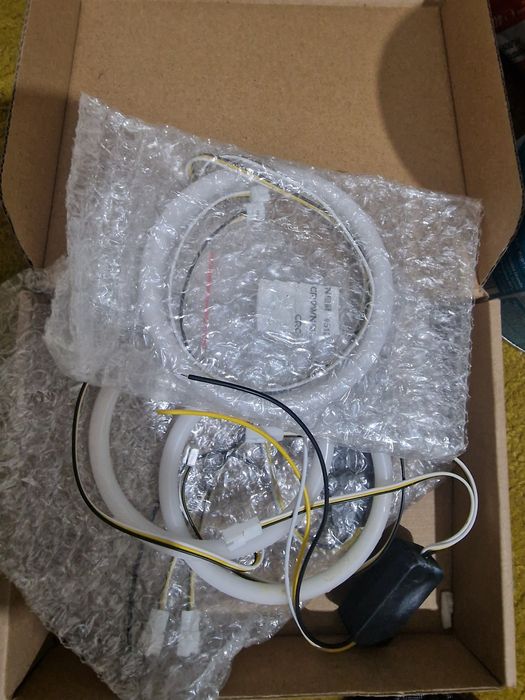 Angel Eyes e 46 coupe