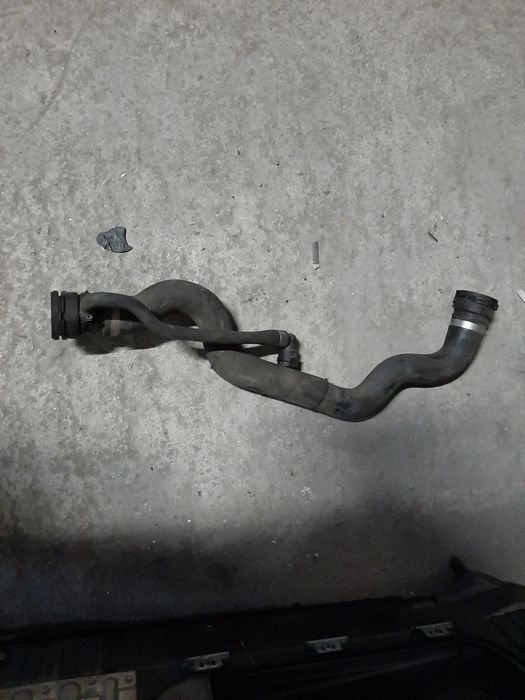 Furtun radiator bmw,e91.e92,e92, 2.0 D n47 184 cai.