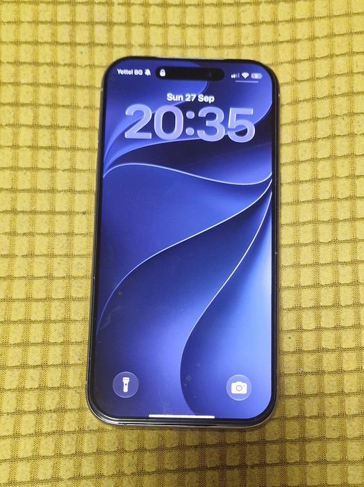 Iphone 16 pro 128GB