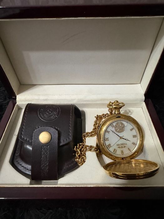 Карманные Часы от Empire Ltd Ак Орда