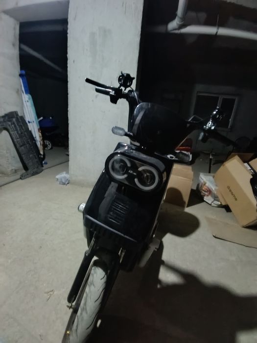 Скутер танк 108 .