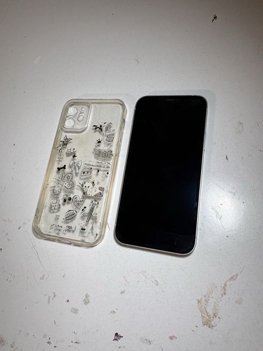 iPhone 12, verde, green, 128gb