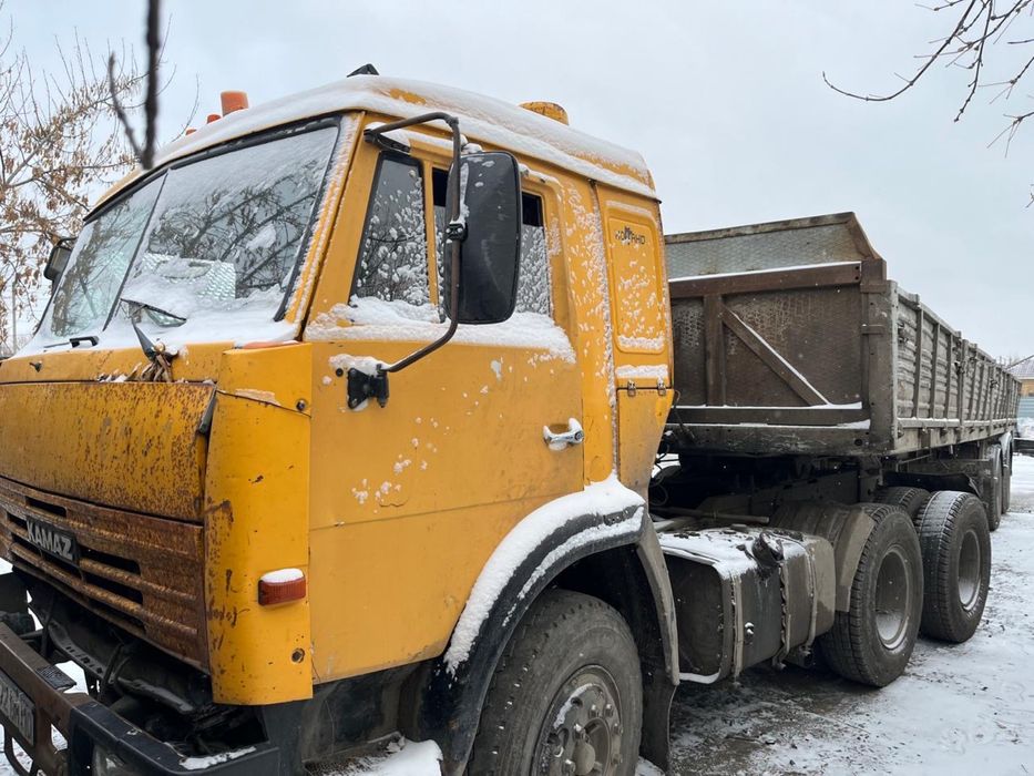 Продам камаз длиномер