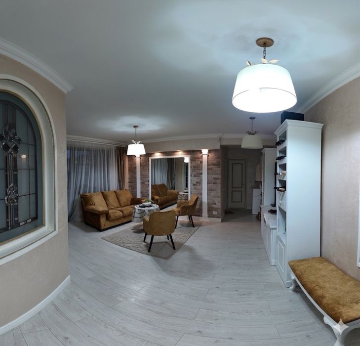 Apartament 2 camere Premium (74mp) + Parcare privată / Încălzire pardoseală
