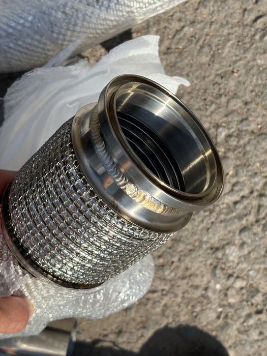 Secondary downpipe M8/M5