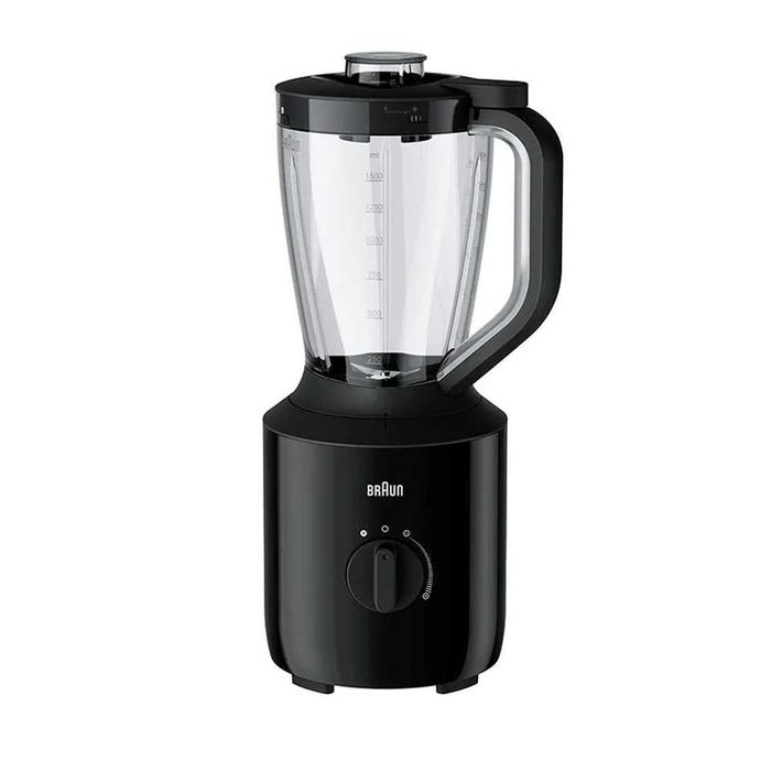Блендер Braun PowerBlend JB3100BK черный.Китай