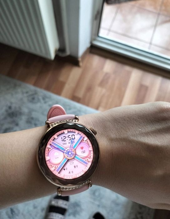 Smartwatch damă casual