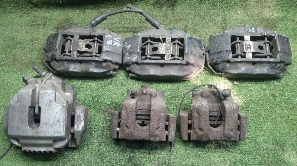 Суппорта тормозные