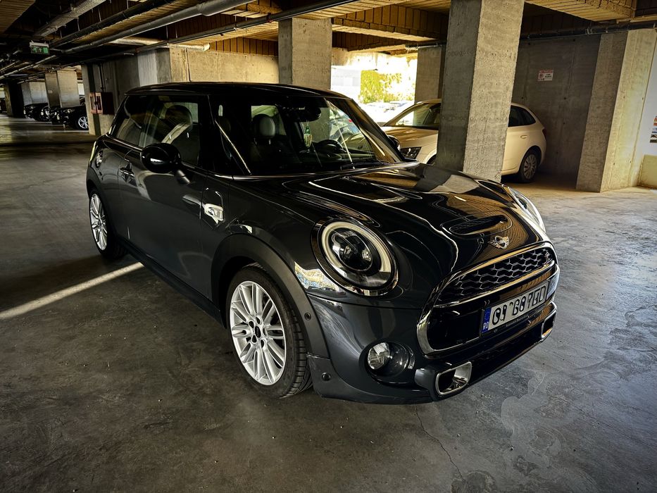 Mini Cooper S F56 – 192 CP – Automat