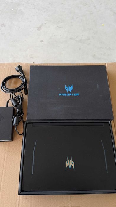 Laptop Gaming Acer Predator Helios 300 PH315-54, i5-11400H, RTX 3060 6GB, 16GB RAM, 144Hz