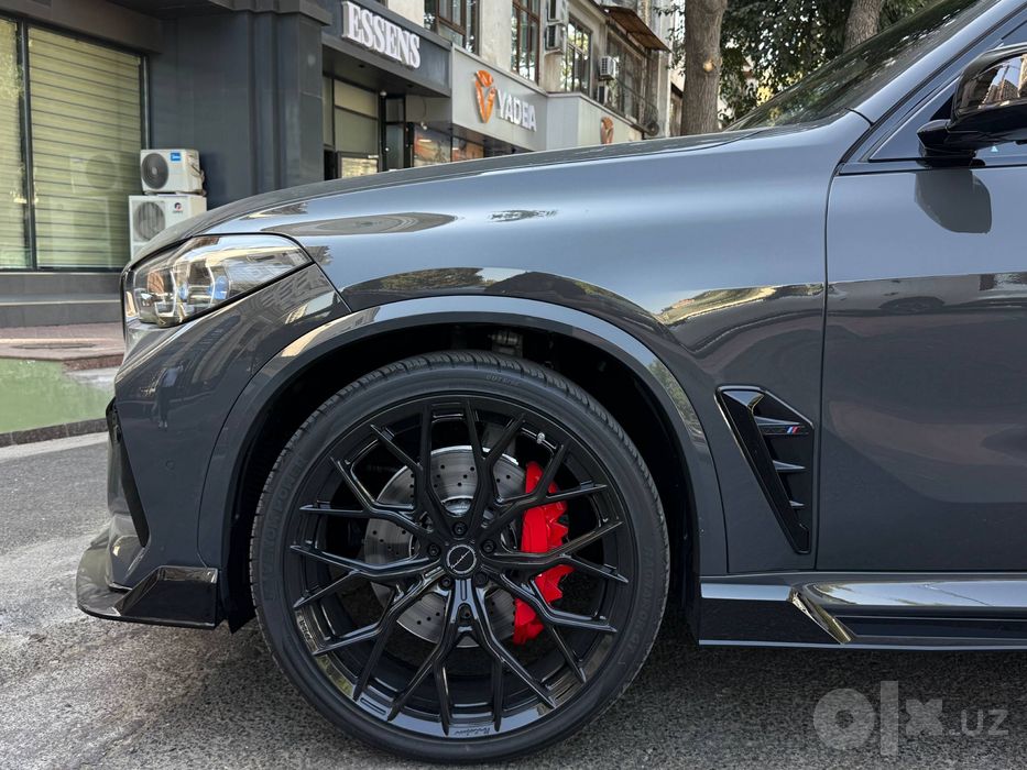 BMW X5 M Competition F95