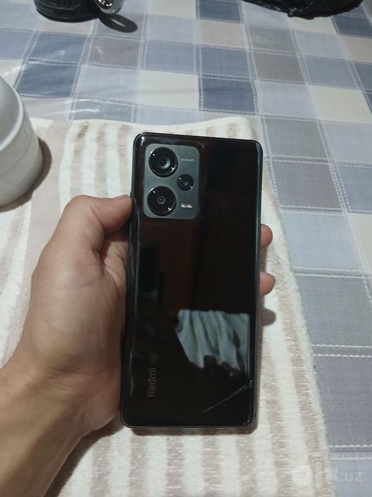 Redmi not 12 pro plus 5g