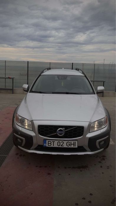 Volvo XC 70 2.4 diesel 2014