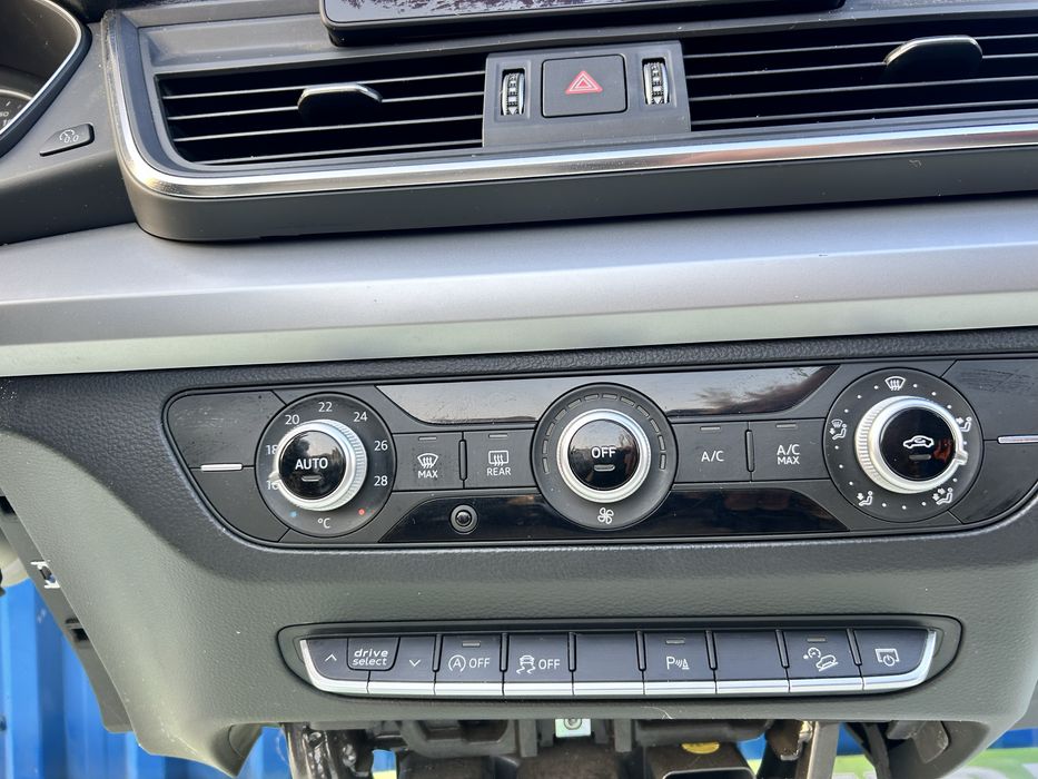 Grile aer centrale bord Audi Q5 FY