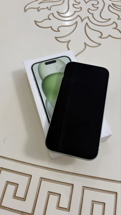 Iphone 15, 256 Гб