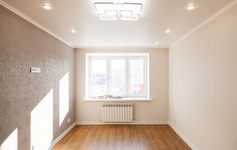 Ремонт квартиры под ключ