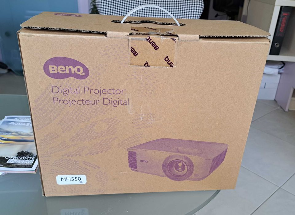 Проектор BENQ MH550