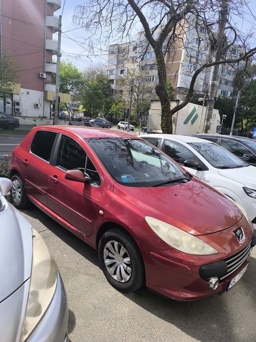 Vand Peugeot 307