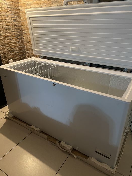 Морозильная камера в отличном состоянии.