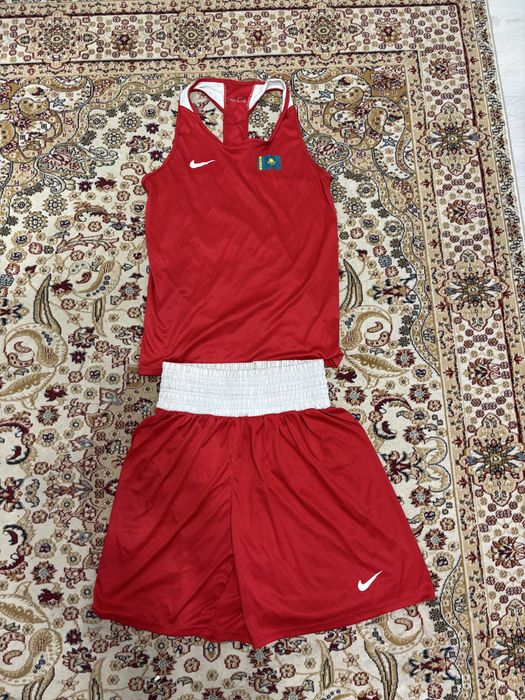 Боксерская форма