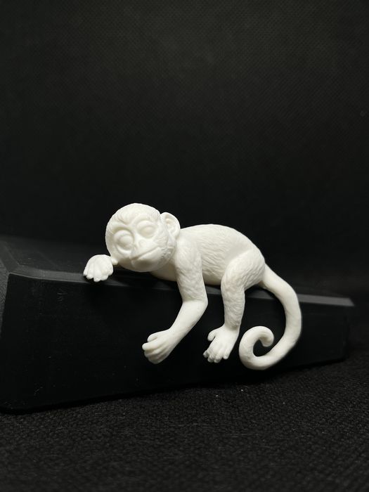 3D принтирани фигурки за монитор/бюро - животни